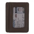 Travelon Travelon 72488-780 RFID Blocking Cash & Card Sleeve - Brown 72488-780